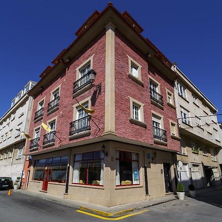 Hotel As Areas I Viveiro Exteriér fotografie