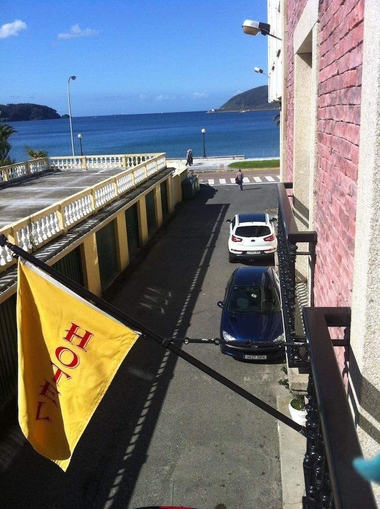 Hotel As Areas I Viveiro Exteriér fotografie