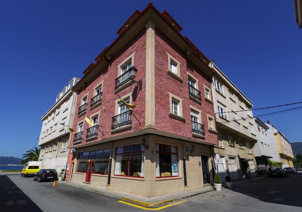 Hotel As Areas I Viveiro Exteriér fotografie